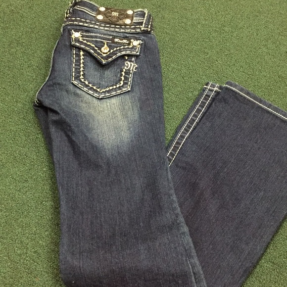 jean size 16